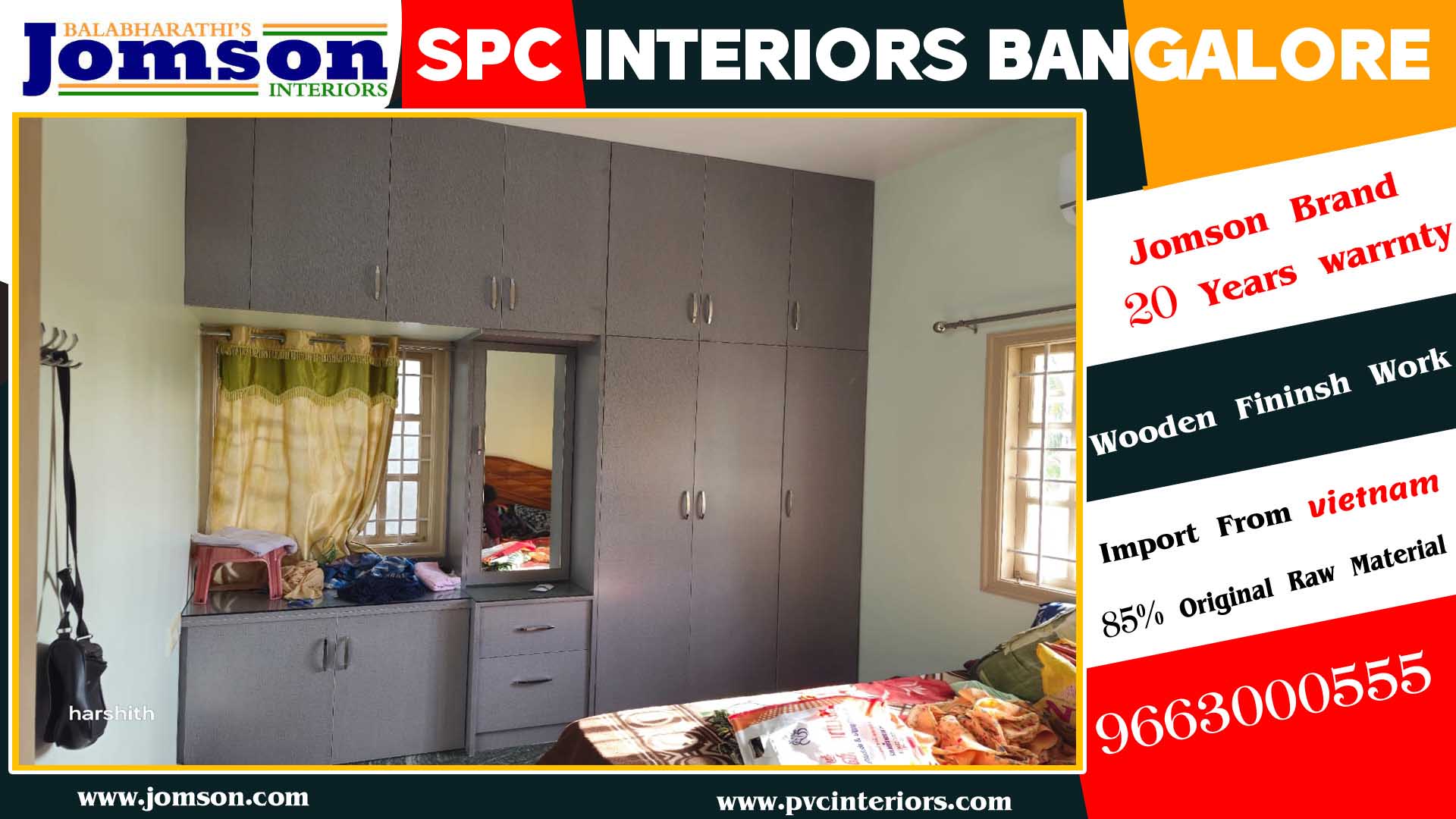 SPC Interiors Bangalore